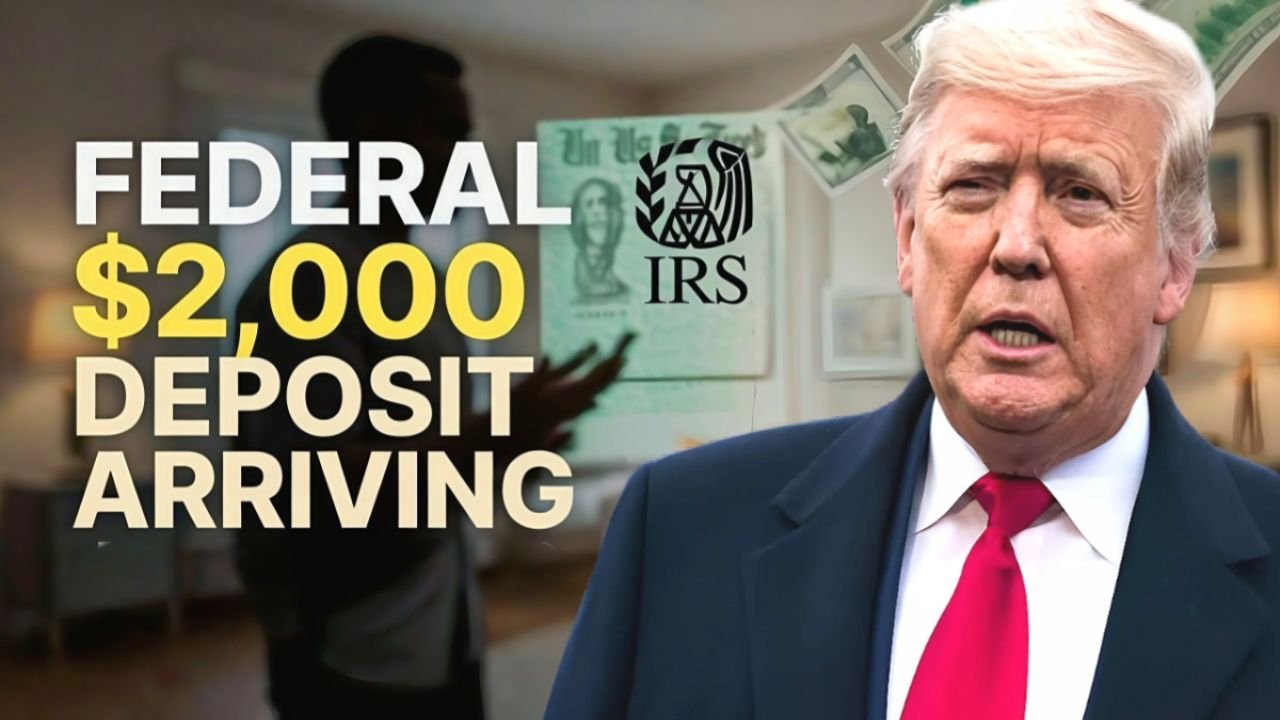Federal $2,000 Deposit Arriving January 2026 for All: Complete Guide for Beneficiaries