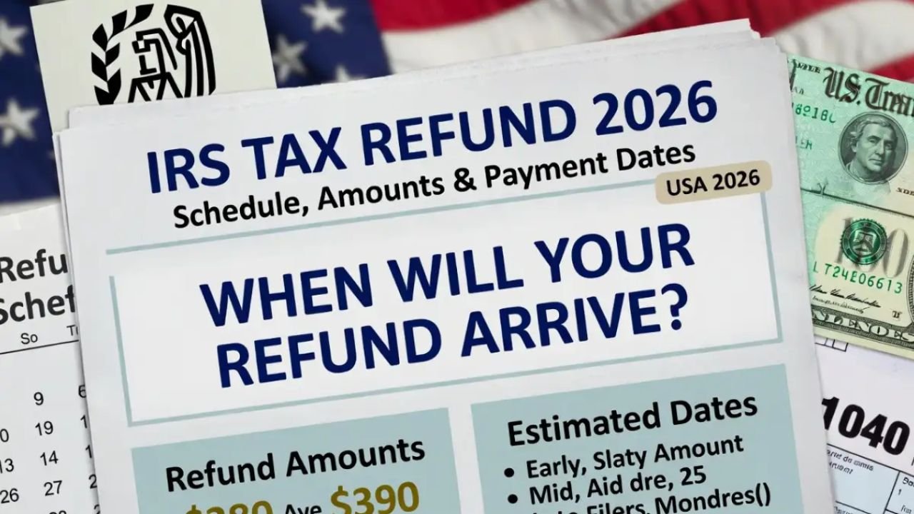 IRS Refund 2026: Why Your $2,000 Could Hit Your Bank Sooner Than You Think