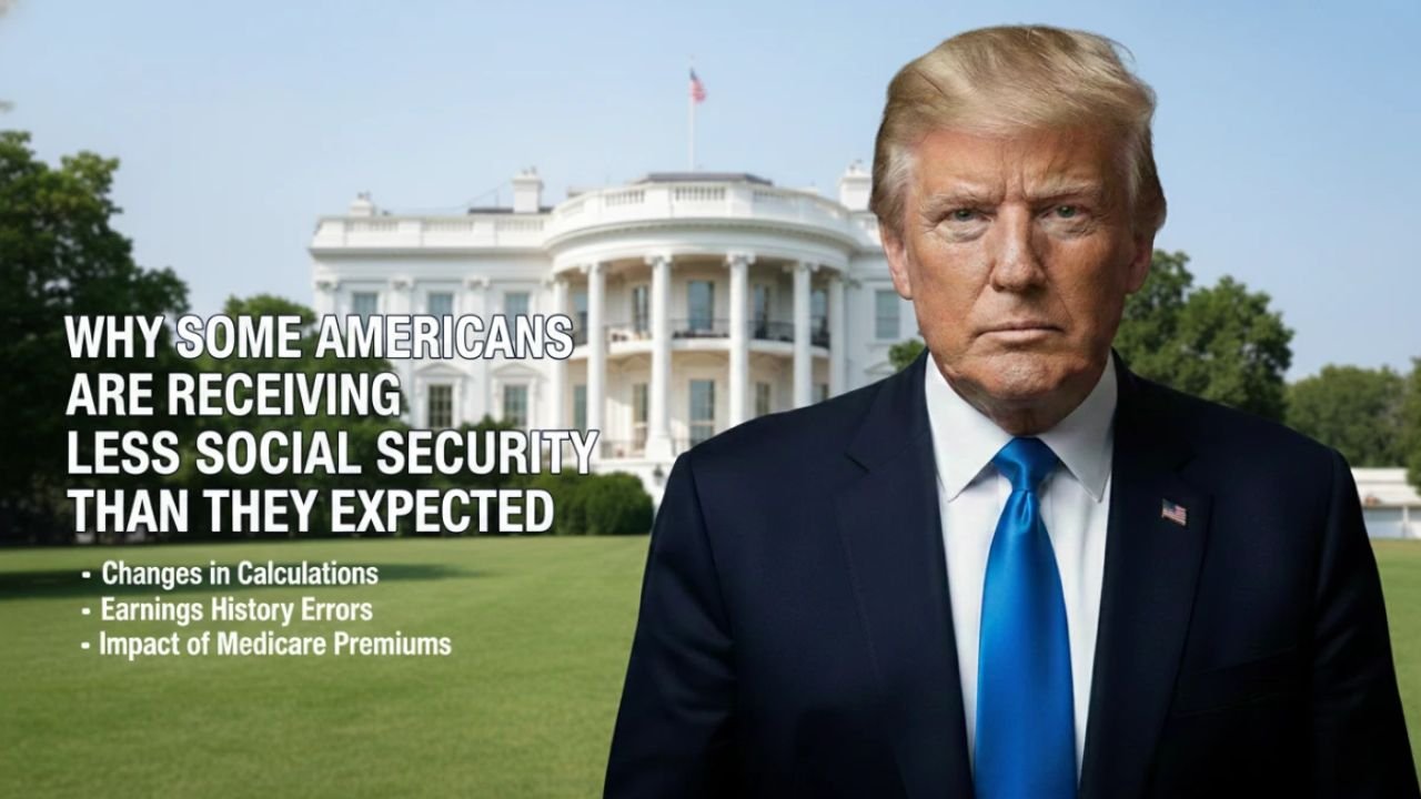 Why Some Americans Are Receiving Less Social Security Than They Expected